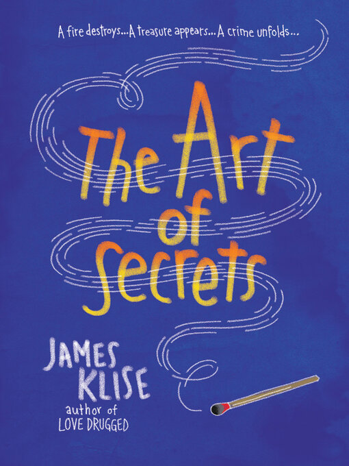 James Klise作のThe Art of Secretsの作品詳細 - 貸出可能